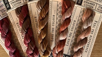 Cottage Garden Threads