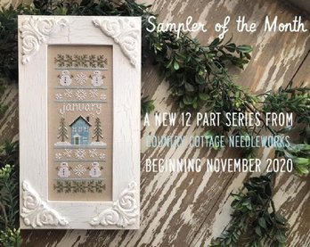 Sampler of the Month