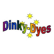 Dinky Dyes silk floss