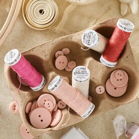 Sulky cotton threads