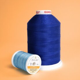Sulky Cotton 12 King spools