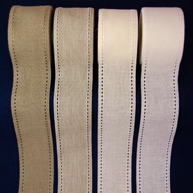 Linen banding