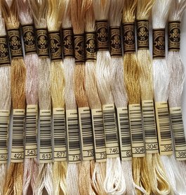 DMC embroidery floss Mouline 117