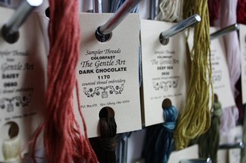 Gentle Art Sampler Threads