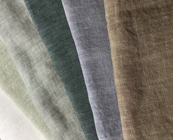 Handdyed fabric