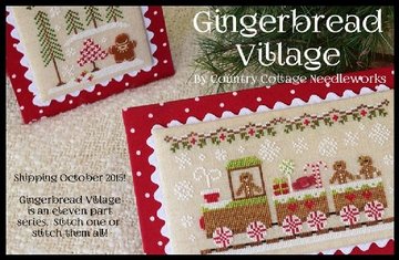 Gingerbread Village