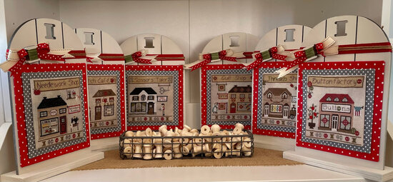 Stitchers Village