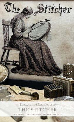 The Stitcher Nashville Exclusive kit - The Primitive Hare