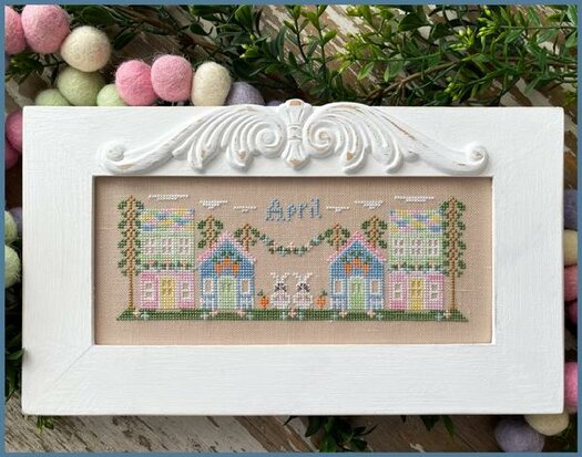April