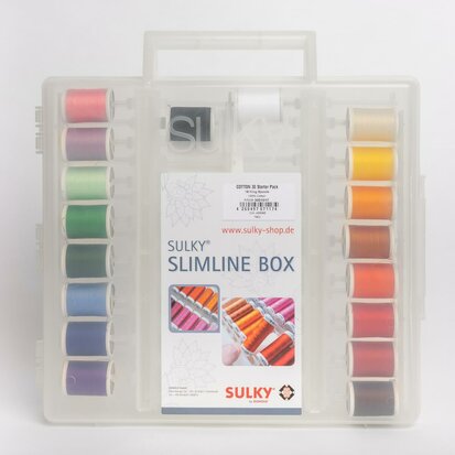 Sulky Cotton 30 Starter Box 
