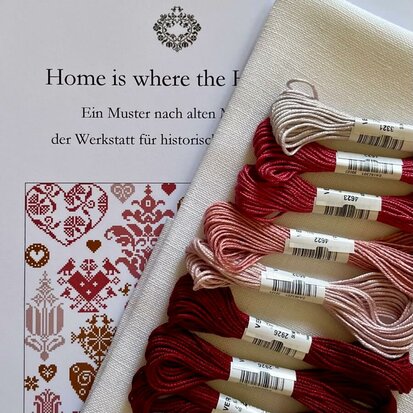 Home is where the Heart is