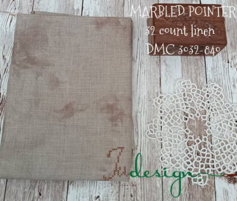 Marbled Pointer32