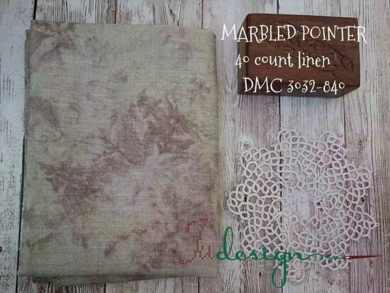 Marbled Pointer 40