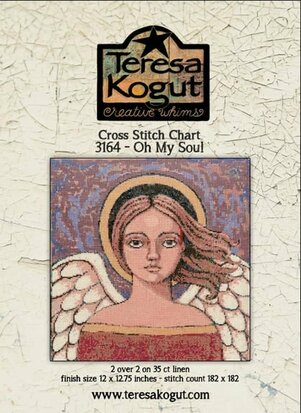 Oh My Soul - Teresa Kogut