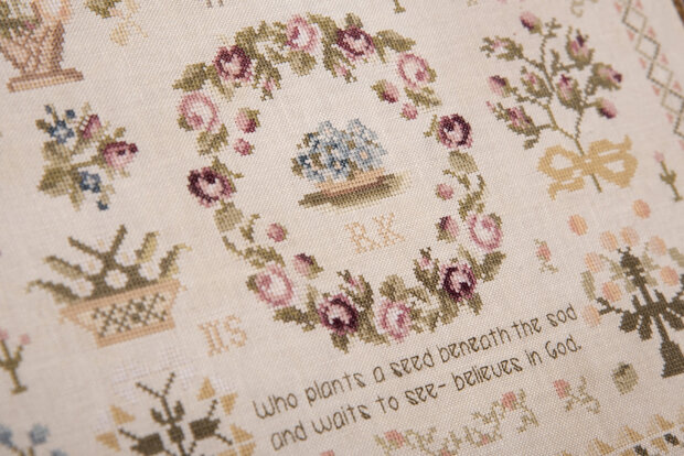 The Seed Sampler
