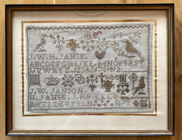 JWH Janse 1873
