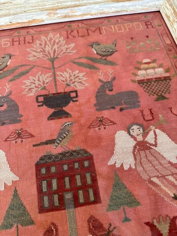 Wren Sampler - Teresa Kogut