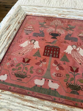 Wren Sampler - Teresa Kogut