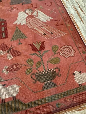 Wren Sampler - Teresa Kogut