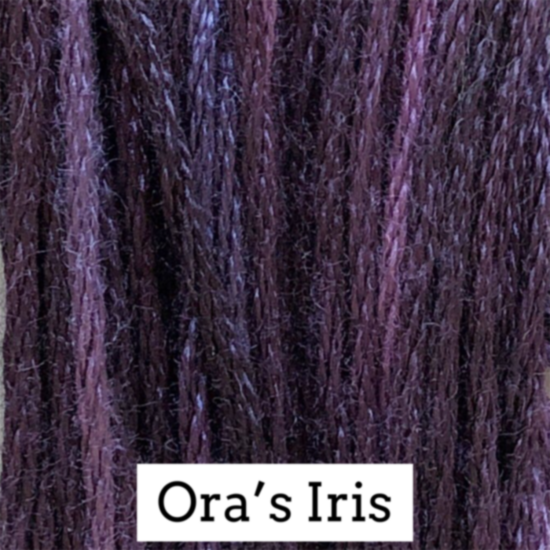 Ora&#039;s Iris