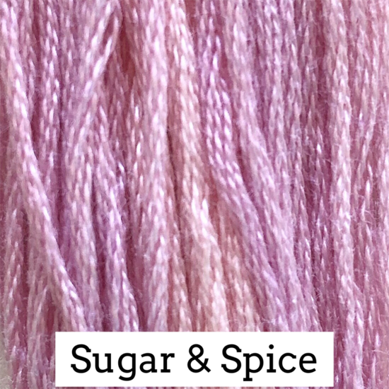 sugar &amp; spice