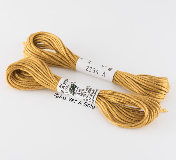 Soie D&#039;Alger 2234