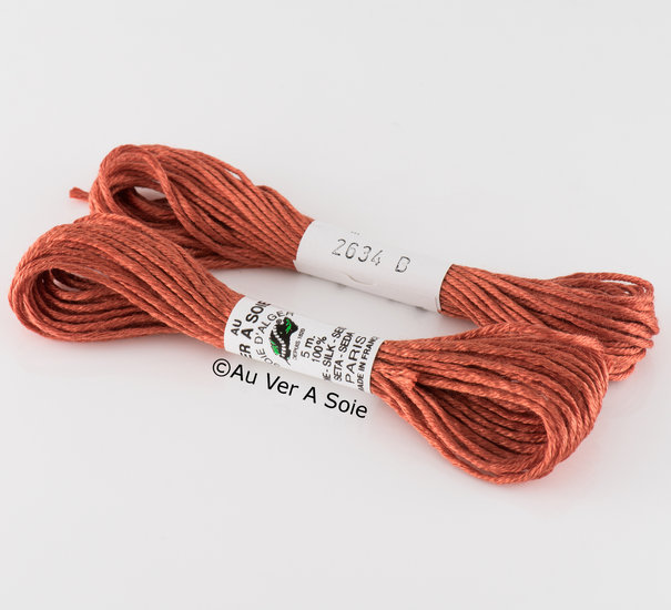 Soie D&#039;Alger 2634