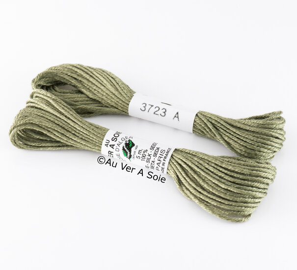 Soie D&#039;Alger 3723