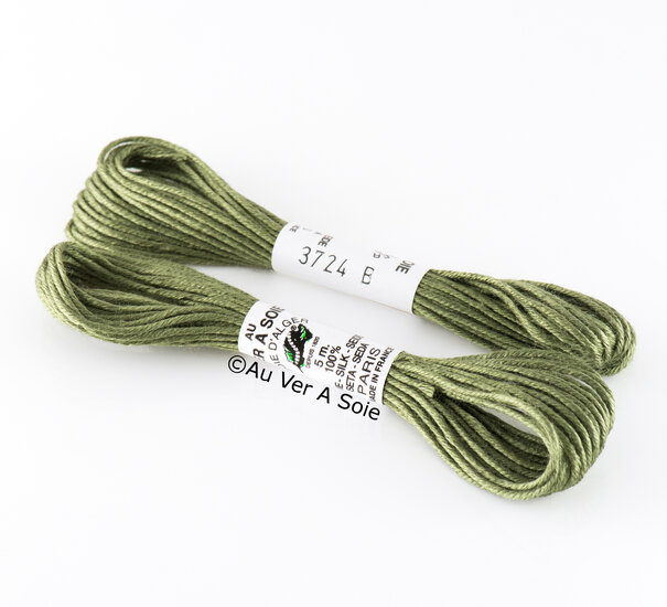Soie D&#039;Alger 3724