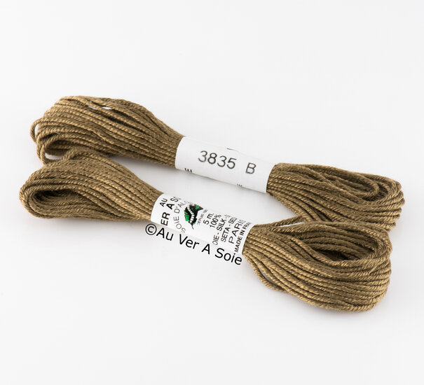 Soie D&#039;Alger 3835