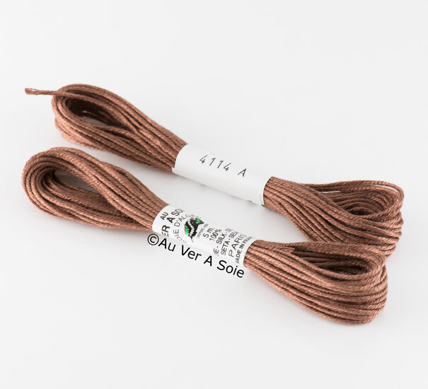 Soie D&#039;Alger 4114