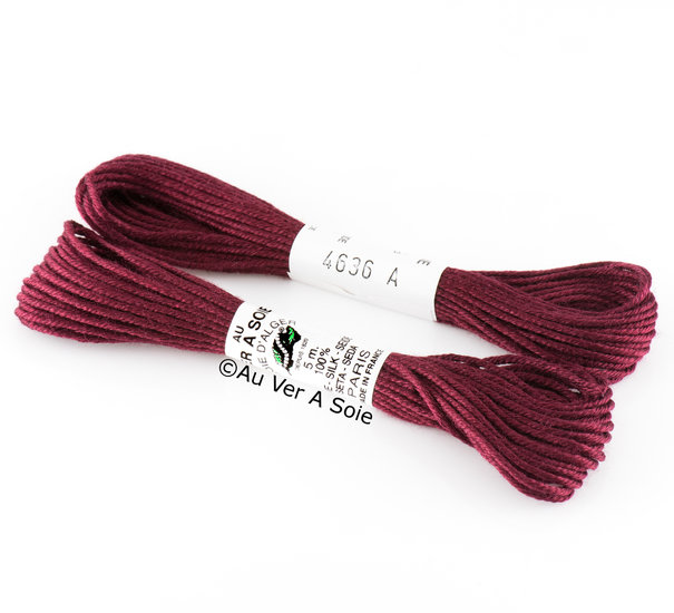 Soie D&#039;Alger 4636