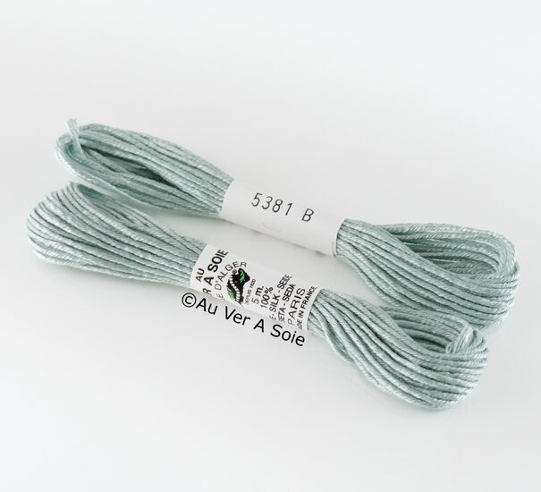 Soie D&#039;Alger 5381