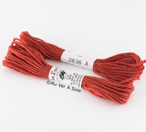 Soie D&#039;Alger 2636