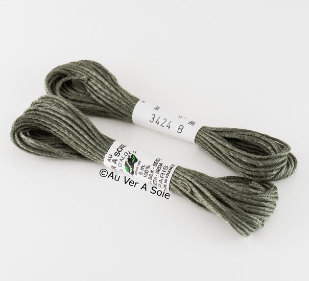 Soie D&#039;Alger 3424