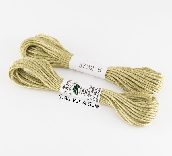 Soie D&#039;Alger 3732