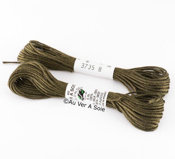 Soie D&#039;Alger 3735
