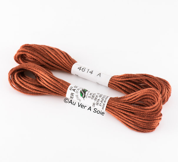 Soie D&#039;Alger 4614