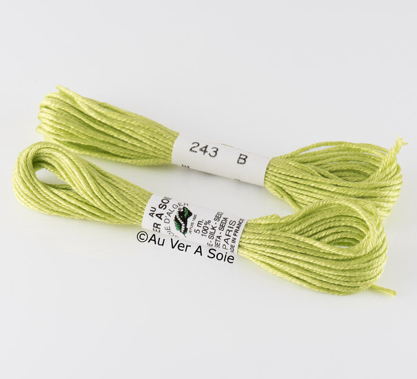 Soie D&#039;Alger 243