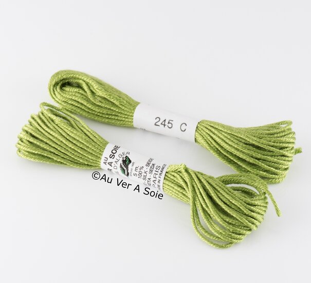 Soie D&#039;Alger 245