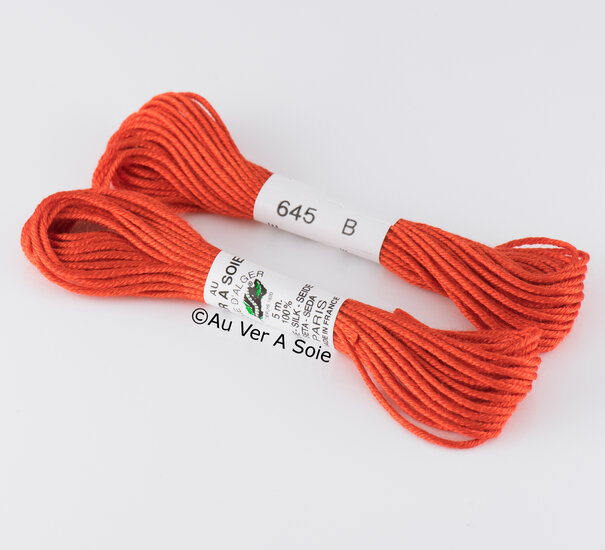 Soie D&#039;Alger 645