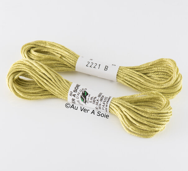 Soie D&#039;Alger 2221