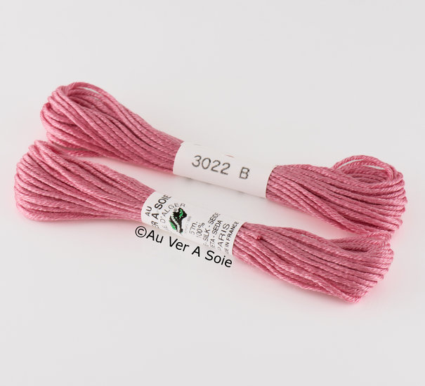 Soie D&#039;Alger 3022