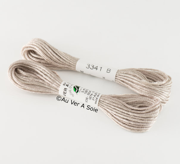 Soie D&#039;Alger 3341