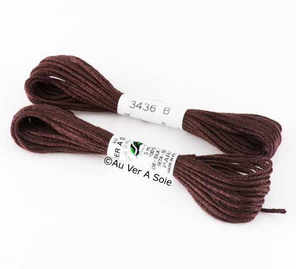 Soie D&#039;Alger 3436