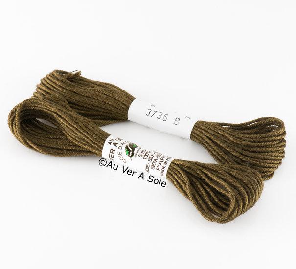 Soie D&#039;Alger 3736