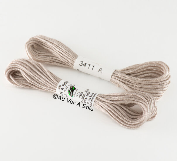 Soie D&#039;Alger 3411