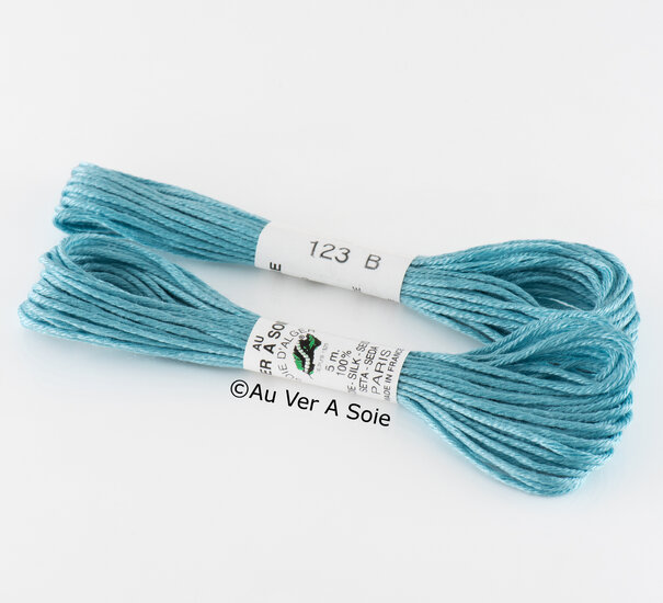 Soie D&#039;Alger 123