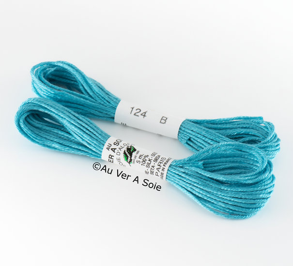 Soie D&#039;Alger 124
