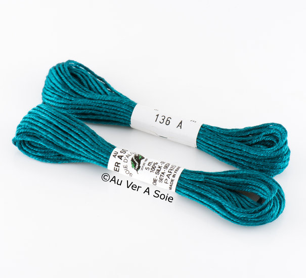Soie D&#039;Alger 136